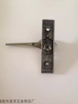 陳熾彬五金制品 鋁底座月牙鎖專業供應商